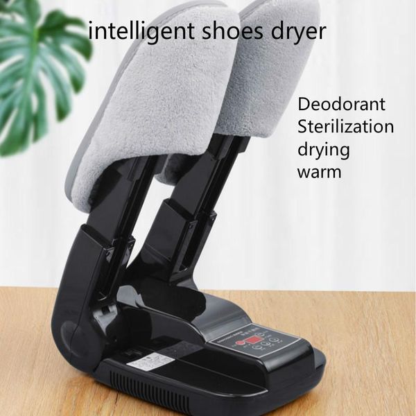 intelligent electric shoes dryer sterilization anion ozone sanitiser adjustable deodoriz shoe dryers
intelligent electric shoes dryer sterilization anion ozone sanitiser adjustable deodoriz shoe dryers