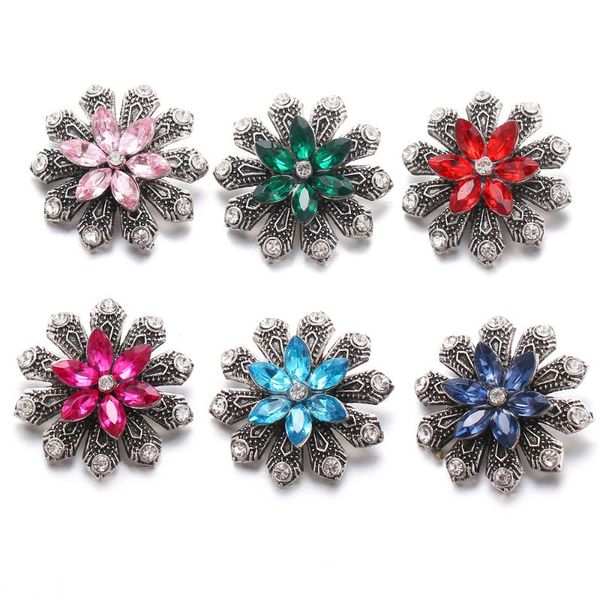 link, chain 6pcs/lot snap jewelry crocodile rhinestone button flower metal fit 18mm bracelet bangle earrings necklaces bs003, Black
link, chain 6pcs/lot snap jewelry crocodile rhinestone button flower metal fit 18mm bracelet bangle earrings necklaces bs003, Black