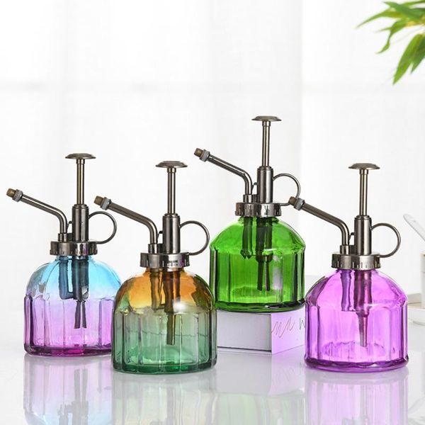 vintage gradient watering spray bottle glass misting can garden sprinkling pot l5ye equipments
vintage gradient watering spray bottle glass misting can garden sprinkling pot l5ye equipments