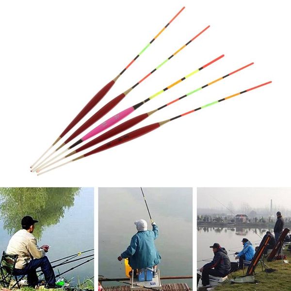 fishing accessories 5 pcs float night luminuous tackle glow stick wood with lead t3ld
fishing accessories 5 pcs float night luminuous tackle glow stick wood with lead t3ld