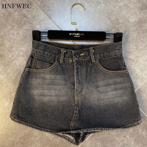 women's jeans 2021 autumn arrivals high waist pockets fashion design blue denim shorts women streetwear k415
women's jeans 2021 autumn arrivals high waist pockets fashion design blue denim shorts women streetwear k415