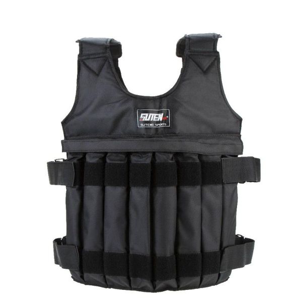 max loading 20kg adjustable weighted vest weight jacket exercise boxing training waistcoat invisible weightloading sand clothing waist suppo, Black;gray
max loading 20kg adjustable weighted vest weight jacket exercise boxing training waistcoat invisible weightloading sand clothing waist suppo, Black;gray
