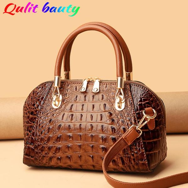 evening bags luxury designer women's handbag 2021 winter crocodile print patent leather shoulder bag for women boston tote
evening bags luxury designer women's handbag 2021 winter crocodile print patent leather shoulder bag for women boston tote