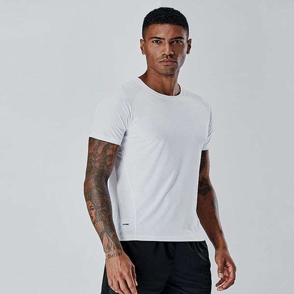 running jerseys men quick dry breathable t-shirt training cycling fitness gym compression short sleeve jersey tee sports wear, Black;blue
running jerseys men quick dry breathable t-shirt training cycling fitness gym compression short sleeve jersey tee sports wear, Black;blue