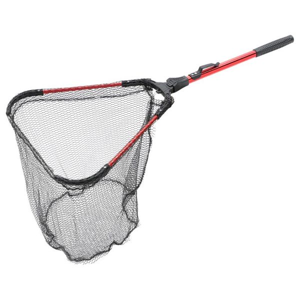 fishing accessories landing net foldable extendable