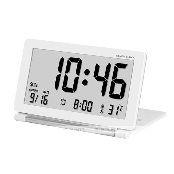 desk & table clocks abs mute temperature calendar home lcd display alarm clock office folding electronic flip travel digital
desk & table clocks abs mute temperature calendar home lcd display alarm clock office folding electronic flip travel digital