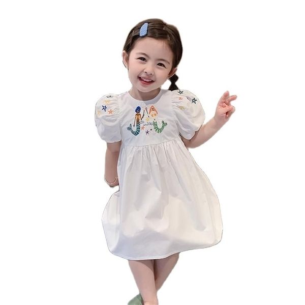 girls dress summer children's princess slim fit embroidered skirt fashion trend p4688 210622, Red;yellow
girls dress summer children's princess slim fit embroidered skirt fashion trend p4688 210622, Red;yellow
