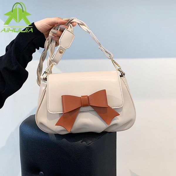evening bags fashion solid color bow shoulder casual pleated flap pu leather crossbody bag luxury designer women
evening bags fashion solid color bow shoulder casual pleated flap pu leather crossbody bag luxury designer women