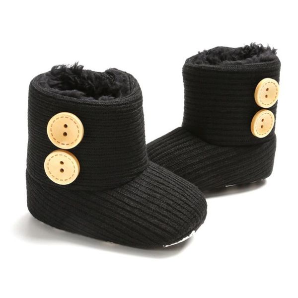 boots fashion winter warm born baby boys girls kids infant toddler moccs shoes for 0-18 month, Black;grey
boots fashion winter warm born baby boys girls kids infant toddler moccs shoes for 0-18 month, Black;grey