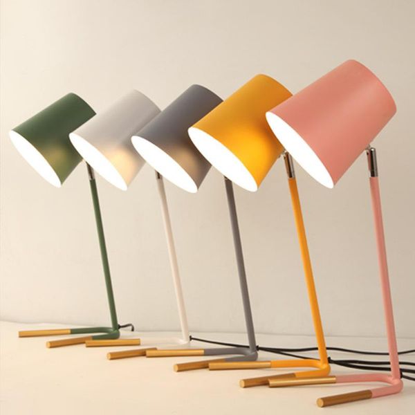 table lamps nordic lovely simple desk lamp study modern colorful living room creative decoration bedside 
table lamps nordic lovely simple desk lamp study modern colorful living room creative decoration bedside