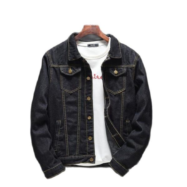 winter mens denim jackets fashion men fleece thick warm jeans jacket casual slim outwear windbreaker cowboy coats m -6xl men's, Black;brown
winter mens denim jackets fashion men fleece thick warm jeans jacket casual slim outwear windbreaker cowboy coats m -6xl men's, Black;brown