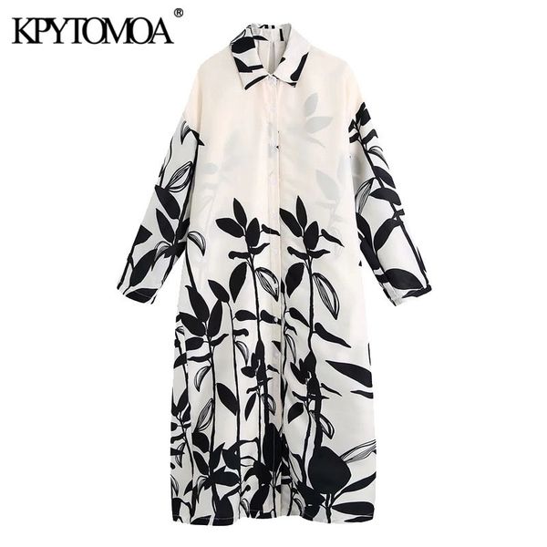 women chic fashion oversized printed midi dress vintage long sleeve button-up female dresses vestidos mujer 210416, Black;gray
women chic fashion oversized printed midi dress vintage long sleeve button-up female dresses vestidos mujer 210416, Black;gray