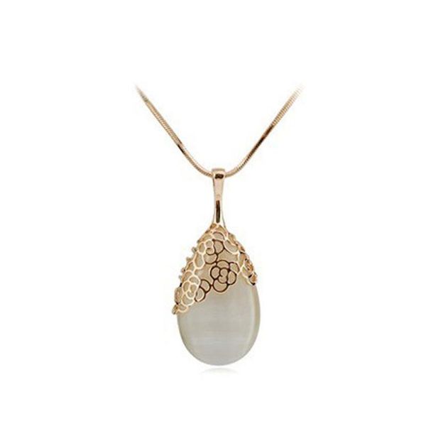pendant necklaces big drip white opal stone boho frame golden snake chain necklace for women, Silver
pendant necklaces big drip white opal stone boho frame golden snake chain necklace for women, Silver