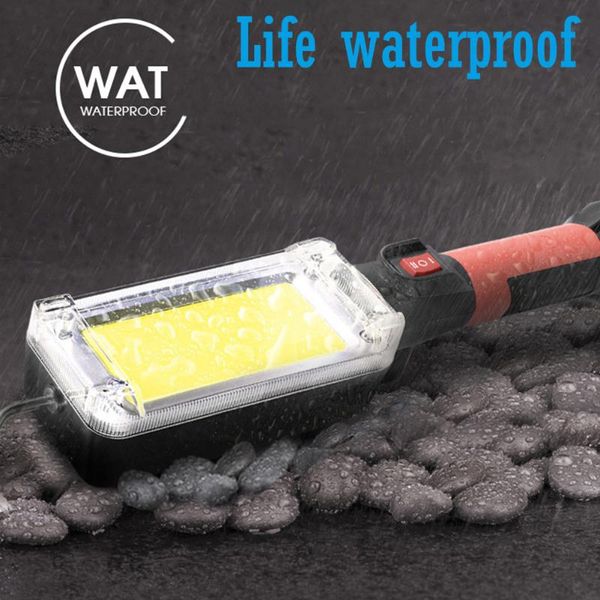 led work light camping multi-function lighting inspection lamp with magnet hook portable magnetic outdoor lanterns
led work light camping multi-function lighting inspection lamp with magnet hook portable magnetic outdoor lanterns