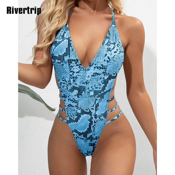 one-piece suits rivertrip push up bodysuits one piece swimsuits women cross bandage swimwear digital print batihing cut out beachwear
one-piece suits rivertrip push up bodysuits one piece swimsuits women cross bandage swimwear digital print batihing cut out beachwear