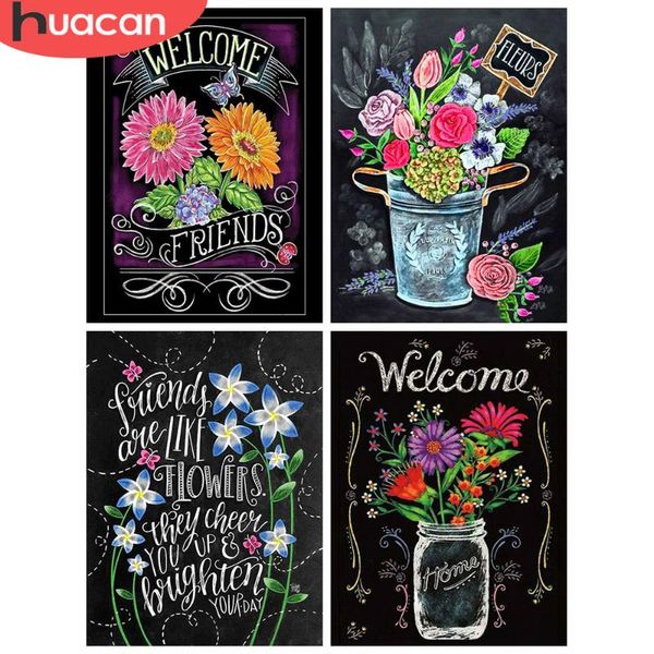 diamond painting huacan full square/round text welcome 5d diy embroidery flower mosaic blackboard wall art decor
diamond painting huacan full square/round text welcome 5d diy embroidery flower mosaic blackboard wall art decor