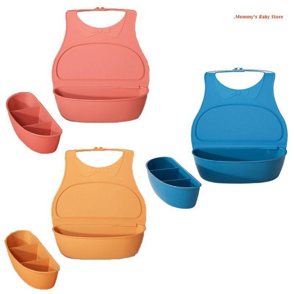 bibs & burp cloths waterproof baby bib detachable silicone feeding food catcher saliva towel children pick rice pocket bag 39xf
bibs & burp cloths waterproof baby bib detachable silicone feeding food catcher saliva towel children pick rice pocket bag 39xf