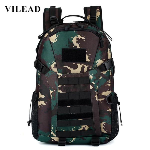 vilead nylon outdoor camouflage shoulder backpack multi-functional tactical bag men camping hiking waterproof travel handbag bags
vilead nylon outdoor camouflage shoulder backpack multi-functional tactical bag men camping hiking waterproof travel handbag bags