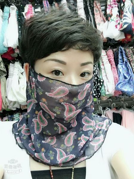 sunscreen face full mask anti ultraviolet neck protection mulberry silk breathable sports mountaineering riding veil
sunscreen face full mask anti ultraviolet neck protection mulberry silk breathable sports mountaineering riding veil