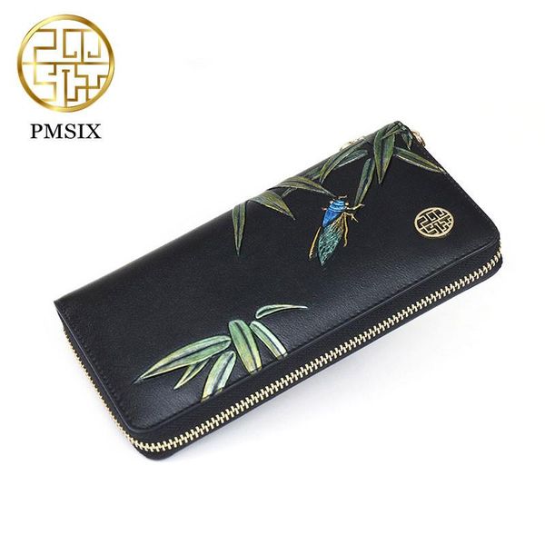 wallets pmsix fashion embossed cow leather women ladies vintage clutch bag coin purse card holder mobile phone, Red;black
wallets pmsix fashion embossed cow leather women ladies vintage clutch bag coin purse card holder mobile phone, Red;black