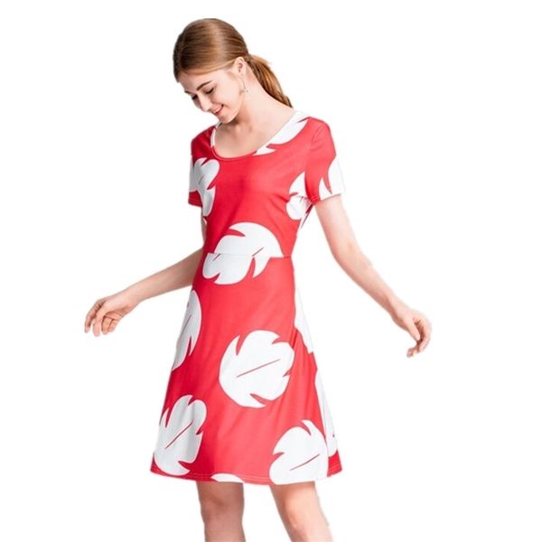 wxc women midi dress hawaiian maple leaf short sleeve dress vintage a line 80s 90s party dresses female vestidos 210409, Black;gray
wxc women midi dress hawaiian maple leaf short sleeve dress vintage a line 80s 90s party dresses female vestidos 210409, Black;gray