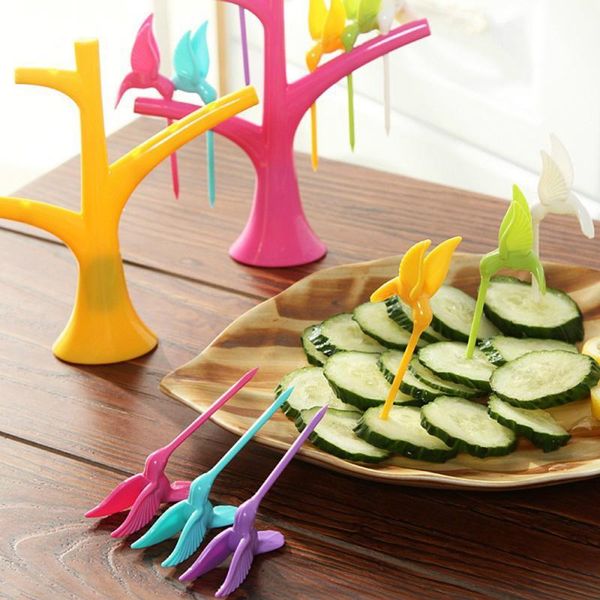 forks fruit snack dessert fork reusable toothpick with tree shaped racks kitchen bar decor accessories for party wedding
forks fruit snack dessert fork reusable toothpick with tree shaped racks kitchen bar decor accessories for party wedding