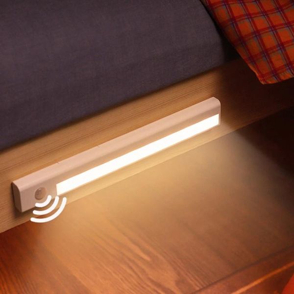 battery operated 8 leds under cabinet light motion sensor closet lights wireless bedside night lamp for kitchen stair bedroom
battery operated 8 leds under cabinet light motion sensor closet lights wireless bedside night lamp for kitchen stair bedroom