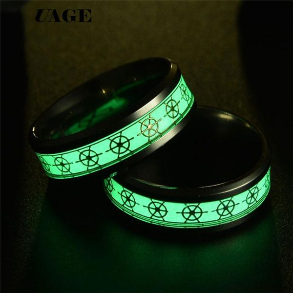 cluster rings uage 2021 fashion ring luminous glow in dark finger ringe gold silver man hand jewelry, Golden;silver
cluster rings uage 2021 fashion ring luminous glow in dark finger ringe gold silver man hand jewelry, Golden;silver