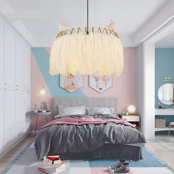 pendant lamps modern loft led lights circle feather chandelier lighting indoor 50cm 60cm kitchen fixtures luminaire
pendant lamps modern loft led lights circle feather chandelier lighting indoor 50cm 60cm kitchen fixtures luminaire