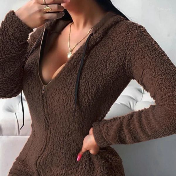 women's jackets fleece woman's jacket harajuku hooded lace up zipper coat ladies casual long sleeve solid color winter clothes plu, Black;brown
women's jackets fleece woman's jacket harajuku hooded lace up zipper coat ladies casual long sleeve solid color winter clothes plu, Black;brown