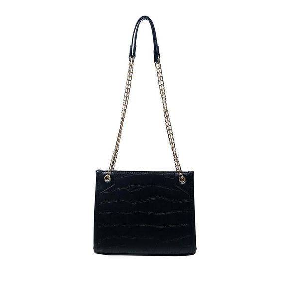 evening bags 2021 casual pu leather woman shoulder bag messenger classic crocodile pattern handbag women chain crossbody
evening bags 2021 casual pu leather woman shoulder bag messenger classic crocodile pattern handbag women chain crossbody