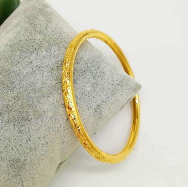 star carved cuff bangle bracelet women jewelry 18k yellow gold filled classic dubai accessories, Black
star carved cuff bangle bracelet women jewelry 18k yellow gold filled classic dubai accessories, Black
