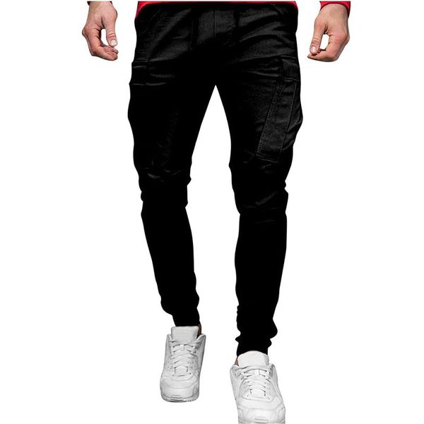 men's pants casual military tactical joggers sports trousers lightweight hiking work outdoor pant, Black
men's pants casual military tactical joggers sports trousers lightweight hiking work outdoor pant, Black