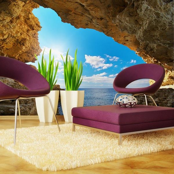 wallpapers modern landscape wall paper blue sea cave nature po wallpaper mural 3d living room bedroom self adhesive /silk
wallpapers modern landscape wall paper blue sea cave nature po wallpaper mural 3d living room bedroom self adhesive /silk