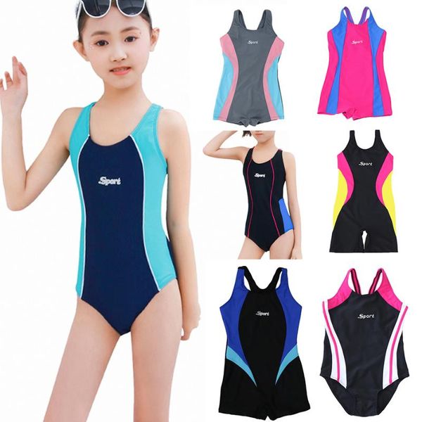girls sport swimwear surfing swimming suit childrens one piece swimsuit bodysuit beachwear splash splice monokini one-piece suits
girls sport swimwear surfing swimming suit childrens one piece swimsuit bodysuit beachwear splash splice monokini one-piece suits