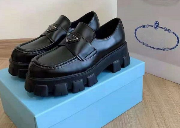 factory direct loafers luxury women shoes dress shoe metal triangle logo patent leather loafer pumps chocolate chunky heel square toes eu35-, Black
factory direct loafers luxury women shoes dress shoe metal triangle logo patent leather loafer pumps chocolate chunky heel square toes eu35-, Black