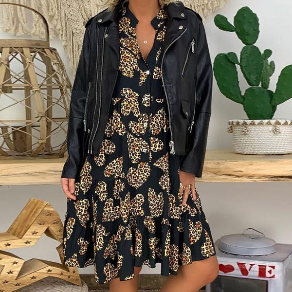 women's swimwear summer dress wonen plus size women loose casual long sleeve print o neck short a line mini dressshort beach, White;black
women's swimwear summer dress wonen plus size women loose casual long sleeve print o neck short a line mini dressshort beach, White;black