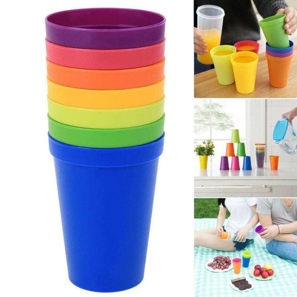 mugs 7pcs kids mug plastic cups&water battle set of 8 reusable unbreakable travel style
mugs 7pcs kids mug plastic cups&water battle set of 8 reusable unbreakable travel style