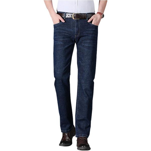 men's jeans size 29-40 men business classic male stretch plus baggy straight denim pants cotton blue work
men's jeans size 29-40 men business classic male stretch plus baggy straight denim pants cotton blue work