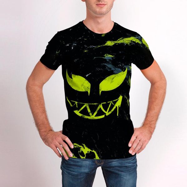 men's t-shirts fashion loose 3d digital printing large size short-sleeved t-shirt 2021 and women's, White;black
men's t-shirts fashion loose 3d digital printing large size short-sleeved t-shirt 2021 and women's, White;black