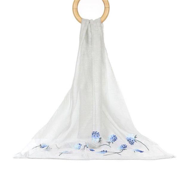 hats, scarves & gloves sets china embroidery #16 silk wool scarf embroidered women fashion shawls and wraps lady travel winter, Blue;gray
hats, scarves & gloves sets china embroidery #16 silk wool scarf embroidered women fashion shawls and wraps lady travel winter, Blue;gray