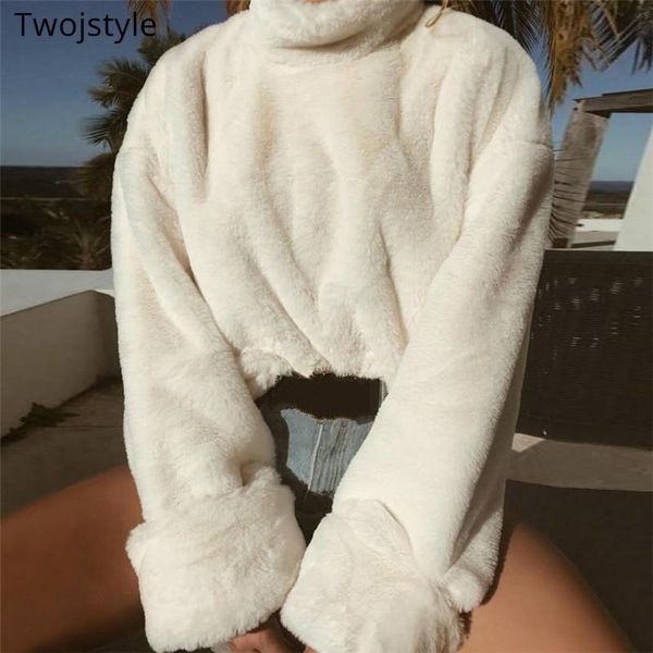 women's hoodies & sweatshirts twojstyle winter warm pullover sweatershirts casual white plus size long sleeve sweatershirt female hoodi, Black
women's hoodies & sweatshirts twojstyle winter warm pullover sweatershirts casual white plus size long sleeve sweatershirt female hoodi, Black