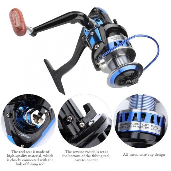 baitcasting reels fishing reel aluminum alloy long range spinning heavy duty high casting spining/baitcasting
baitcasting reels fishing reel aluminum alloy long range spinning heavy duty high casting spining/baitcasting
