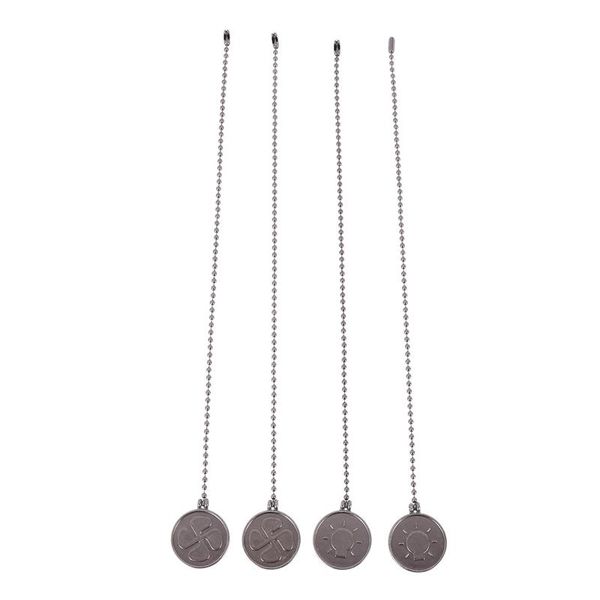 electric fans ceiling fan pull chain set, 4 pieces bulb and pattern extension pendant
electric fans ceiling fan pull chain set, 4 pieces bulb and pattern extension pendant