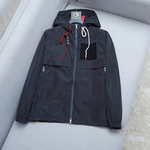 2021 fall embroidered et zipper coat ins internet celebrity favorite mens fashion trends luxury men clothing, Black;brown
2021 fall embroidered et zipper coat ins internet celebrity favorite mens fashion trends luxury men clothing, Black;brown
