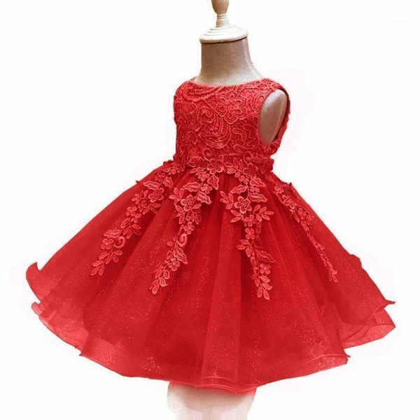 girl's dresses baby big bow princess party ball gown dress birthday wedding clothes girl pearl flower sleeveless prom for 6-24m, Red;yellow
girl's dresses baby big bow princess party ball gown dress birthday wedding clothes girl pearl flower sleeveless prom for 6-24m, Red;yellow