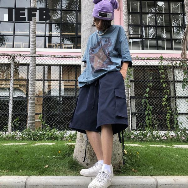 men's shorts iefb american style high street workwear fashion hiphop drawstirng navy black pink elastic waist summer, White;black
men's shorts iefb american style high street workwear fashion hiphop drawstirng navy black pink elastic waist summer, White;black