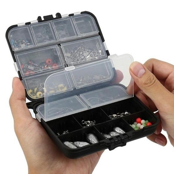set of fishing accessories kit including jig weights a6o2 hooks tackle sinker snaps fish box swivels c5i5
set of fishing accessories kit including jig weights a6o2 hooks tackle sinker snaps fish box swivels c5i5