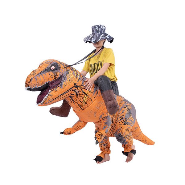 mascot doll costume t-rex dinosaur halloween inflatable dinosaur mounted tyrannosaurus rex holiday costume inflatable funny costume masc, Red;yellow
mascot doll costume t-rex dinosaur halloween inflatable dinosaur mounted tyrannosaurus rex holiday costume inflatable funny costume masc, Red;yellow