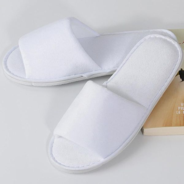 slippers el guest room club shoes non-disposable soft thickened velvet anti-skid home hospitality plush, Black
slippers el guest room club shoes non-disposable soft thickened velvet anti-skid home hospitality plush, Black